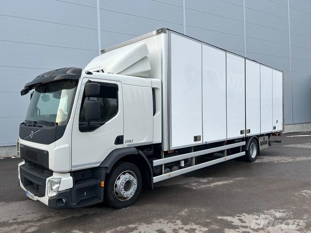 Volvo FE Skapbiler