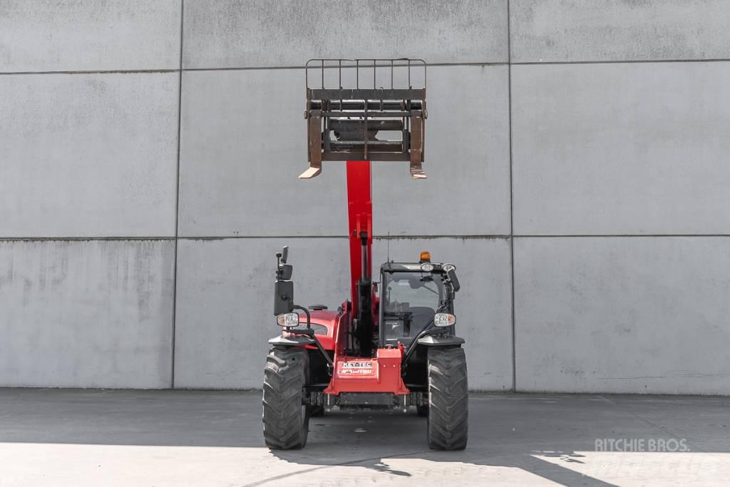 Manitou MT 730 Teleskoplastere