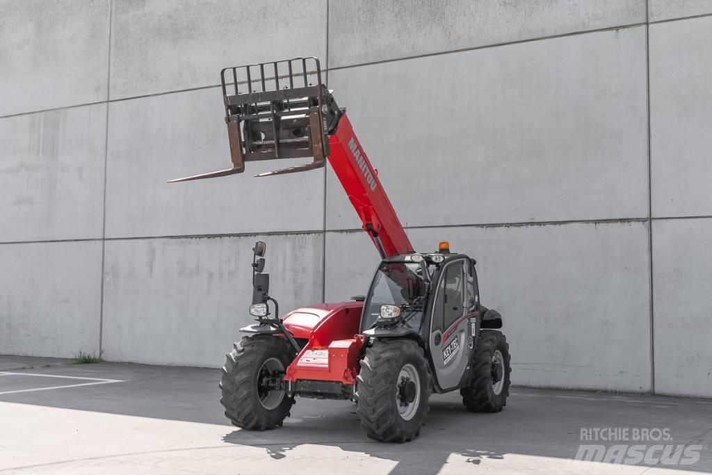 Manitou MT 730 Teleskoplastere