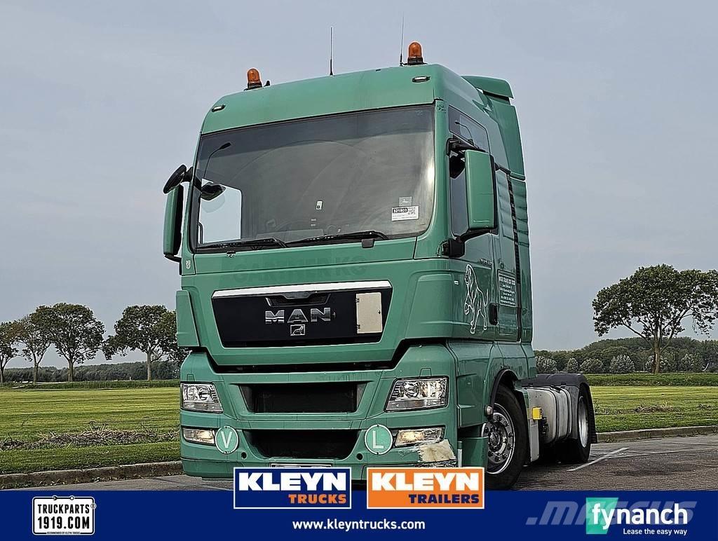 MAN 18.440 TGX Trekkvogner