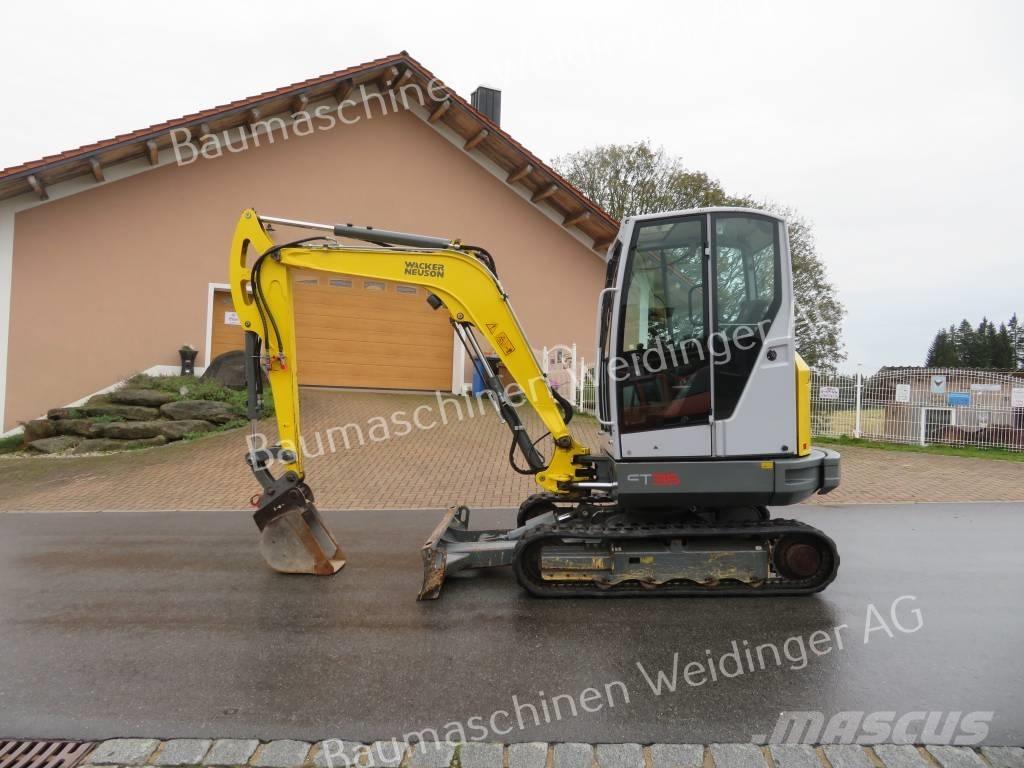 Wacker Neuson ET 35 Minigravere <7t
