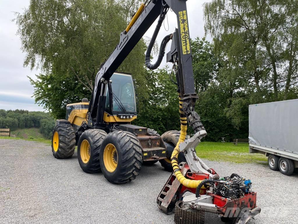 Eco Log 590 D Hogstmaskiner