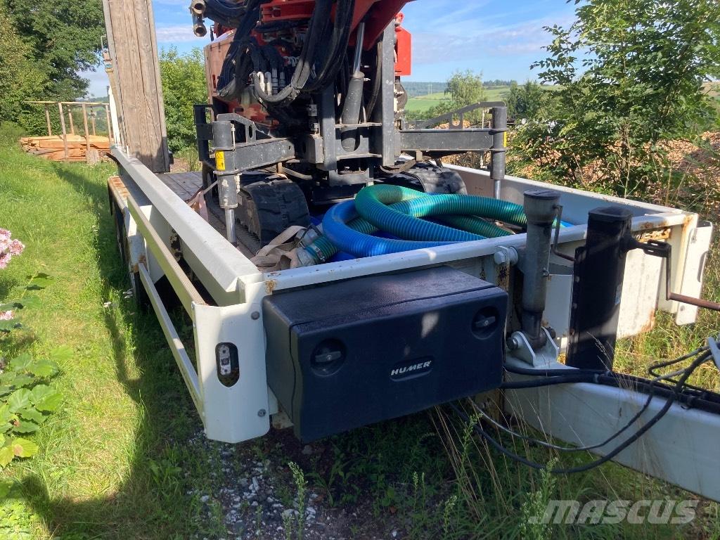 Humer TTH 11,9 Maskinhenger