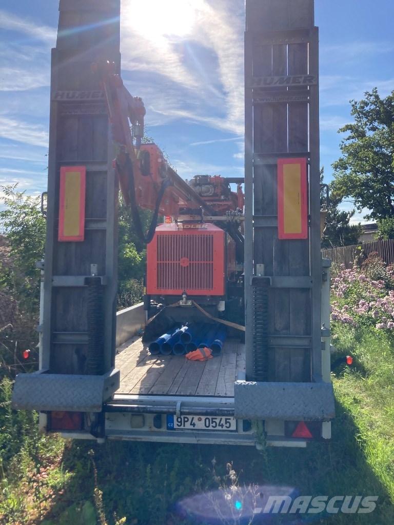 Humer TTH 11,9 Maskinhenger