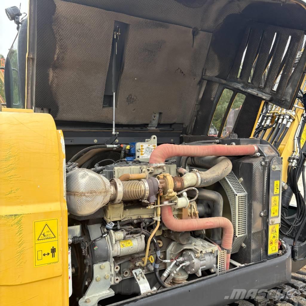 Yanmar SV 85 - 2PB Midigravere 7 - 12t