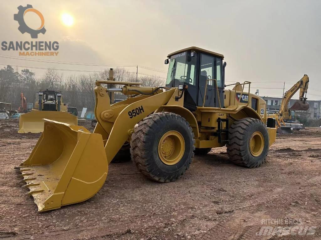 CAT 950 H Hjullastere