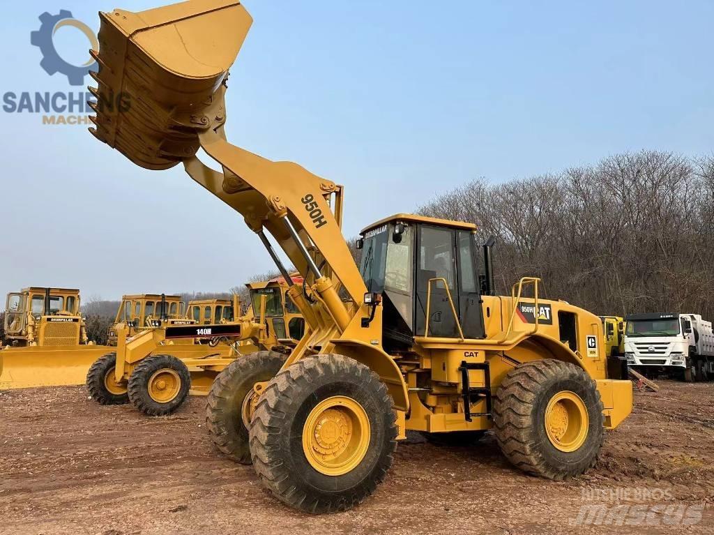 CAT 950 H Hjullastere