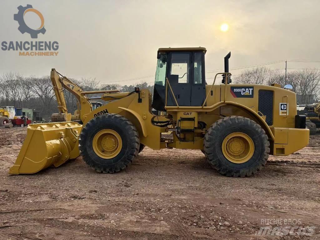 CAT 950 H Hjullastere