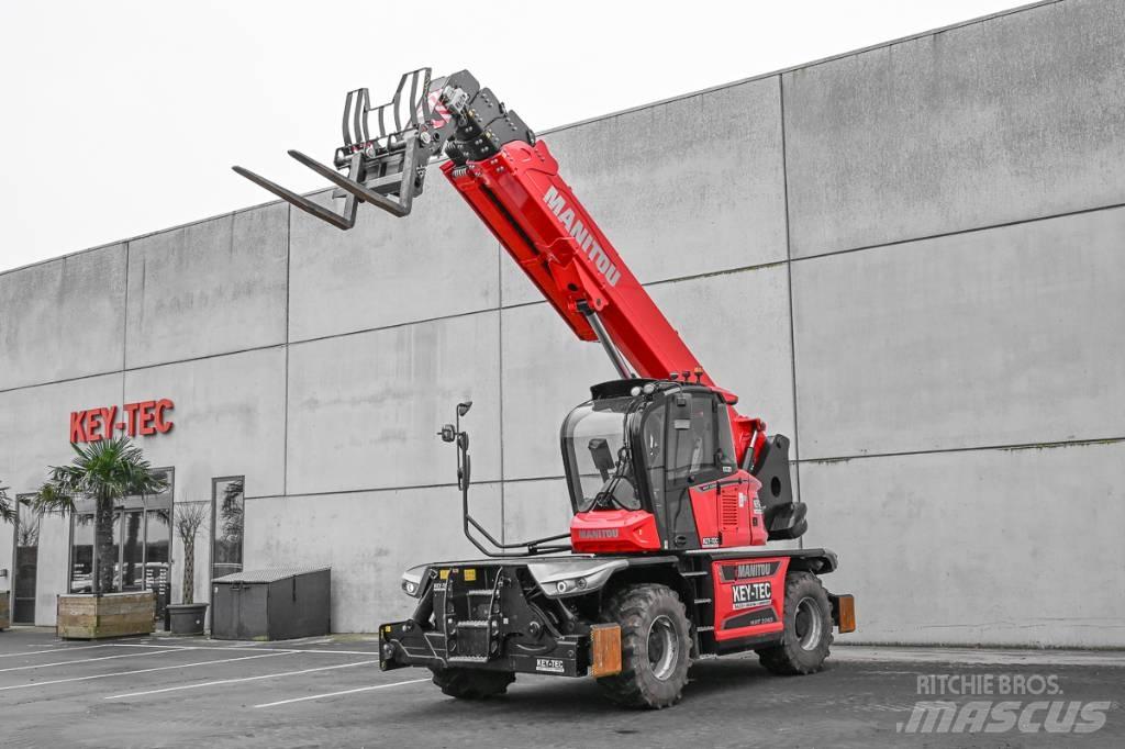 Manitou MRT 2260 Teleskoplastere