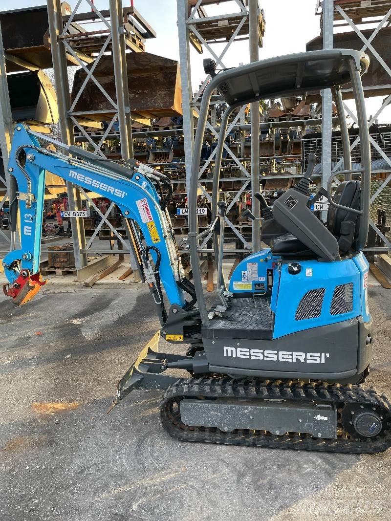 Messersi M-13K Minigravere <7t