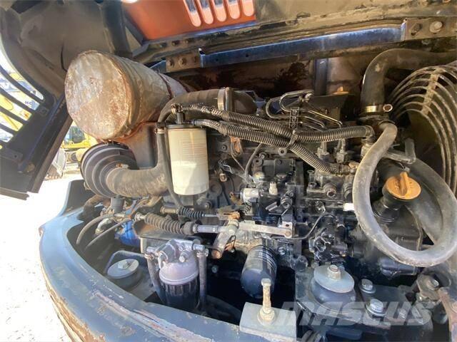 Doosan DX60W Beltegraver