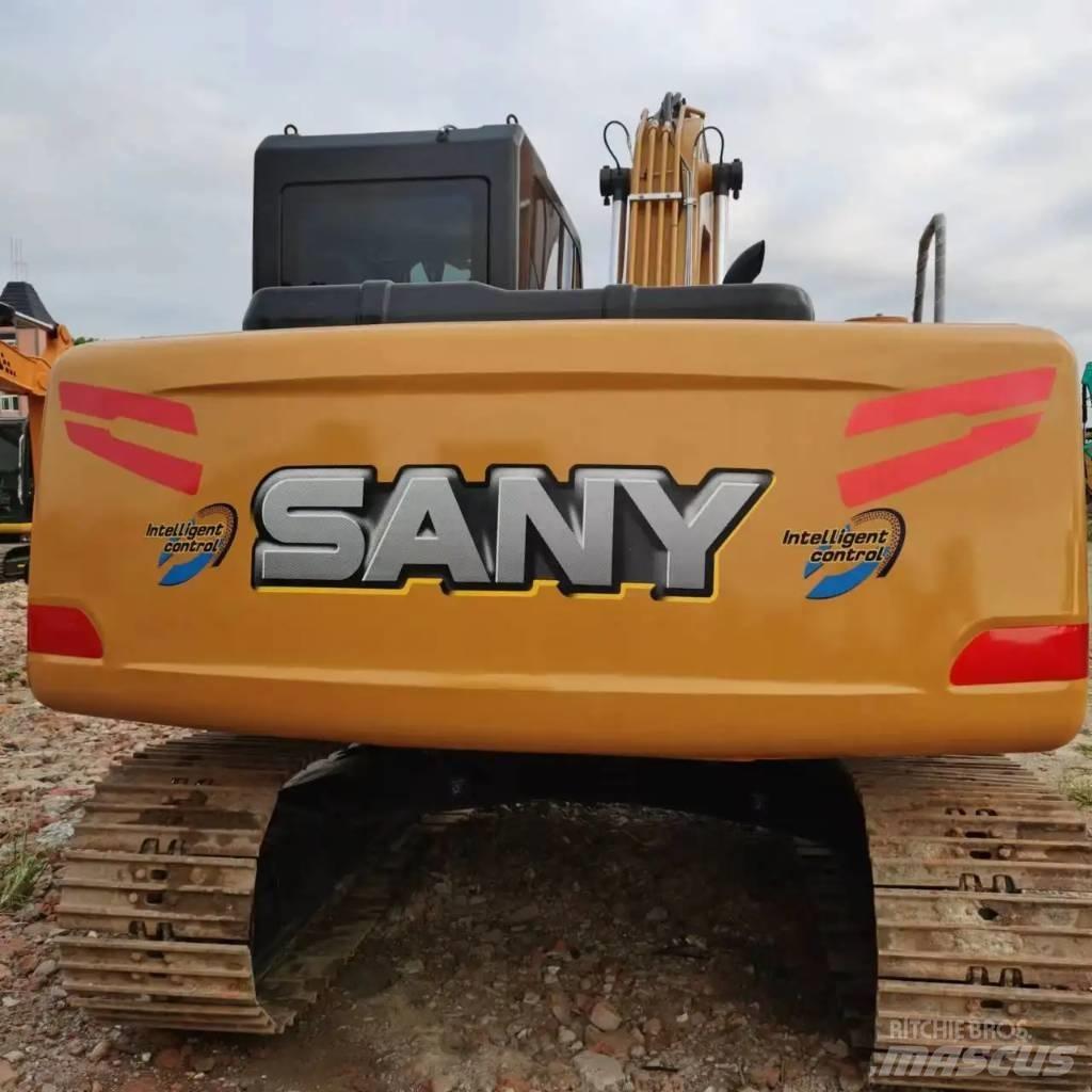 Sany SY135Cpro Midigravere 7 - 12t