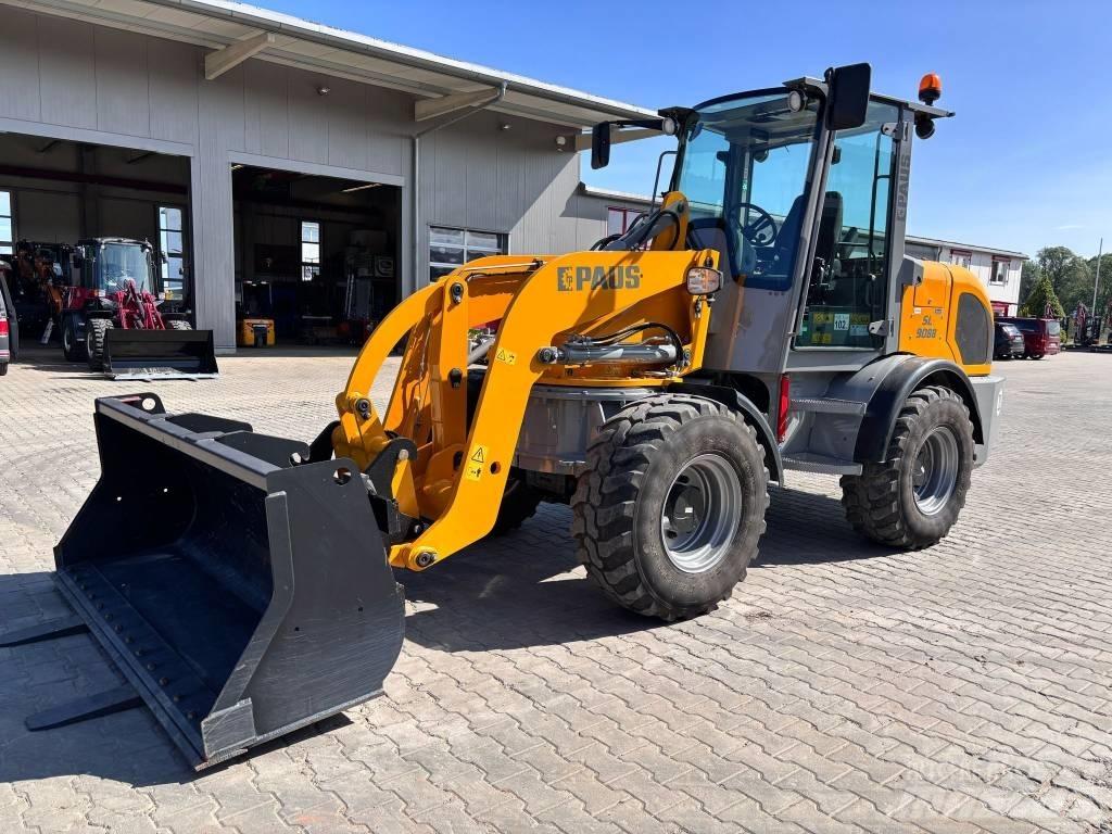 Paus SL 9088 Hjullastere