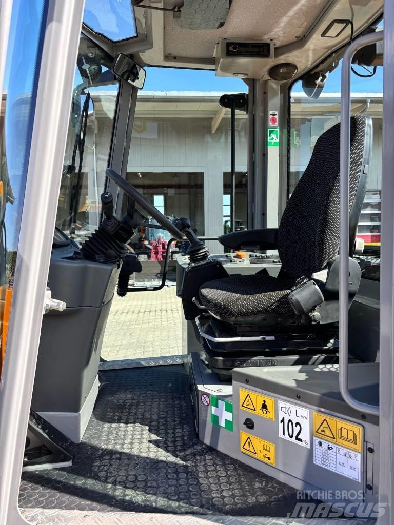 Paus SL 9088 Hjullastere