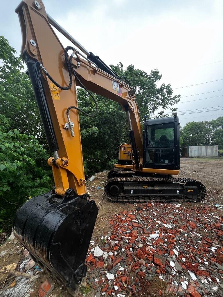 CAT 308 E2 Minigravere <7t