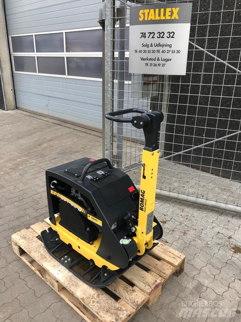 Bomag BPR35/60D Vibroplater