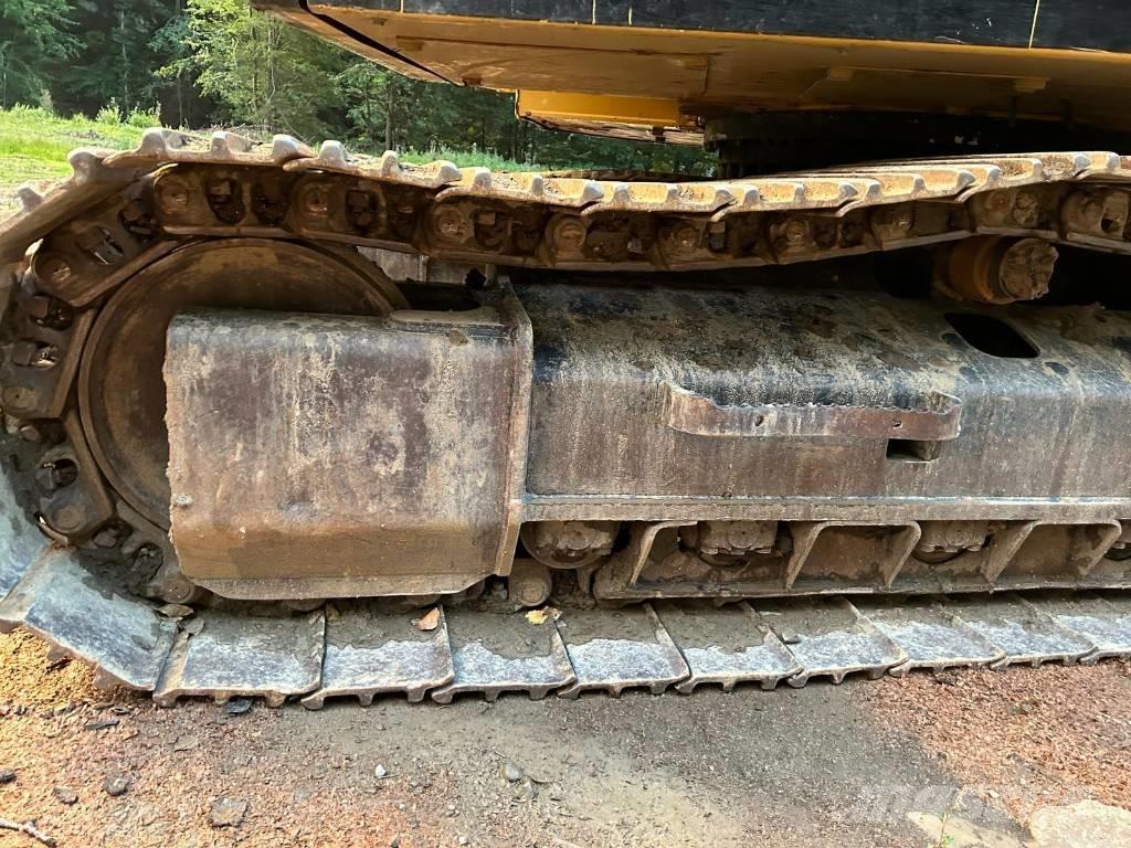 CAT 325 F LCR Beltegraver