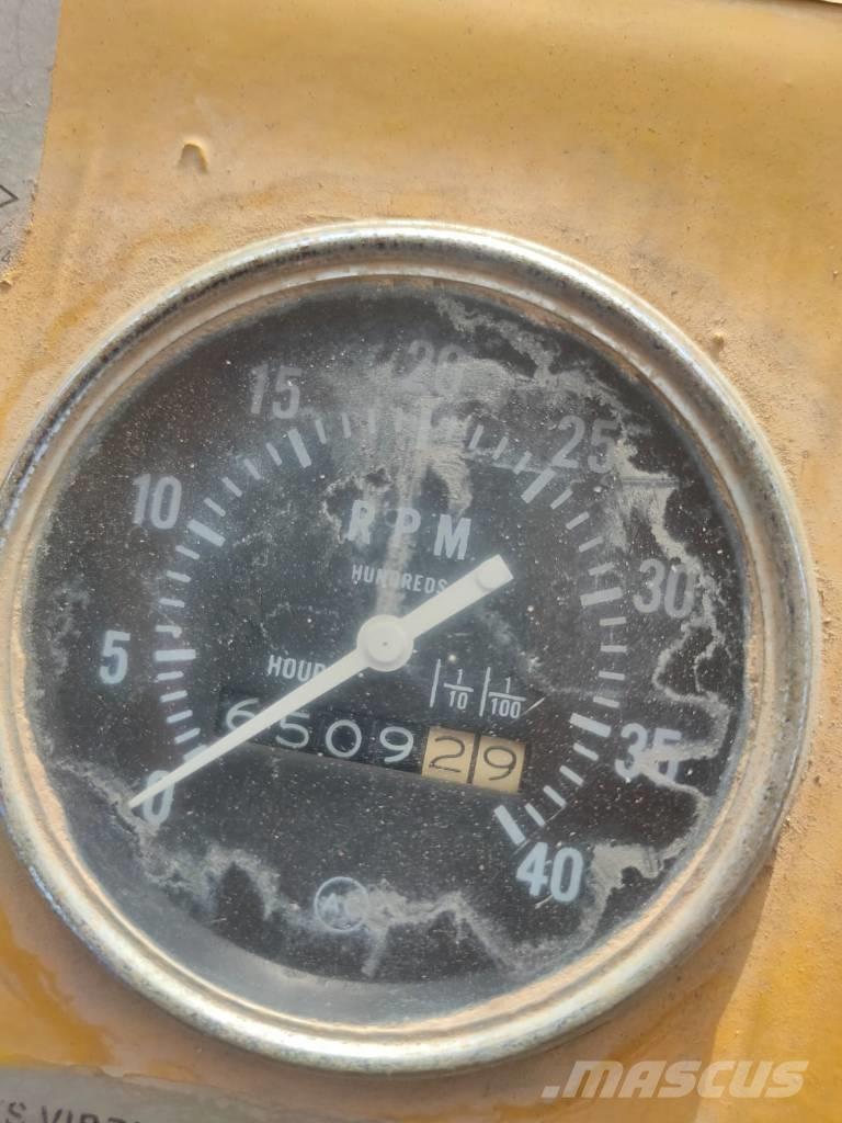 Dynapac CA 25 Hjullaster til komprimering