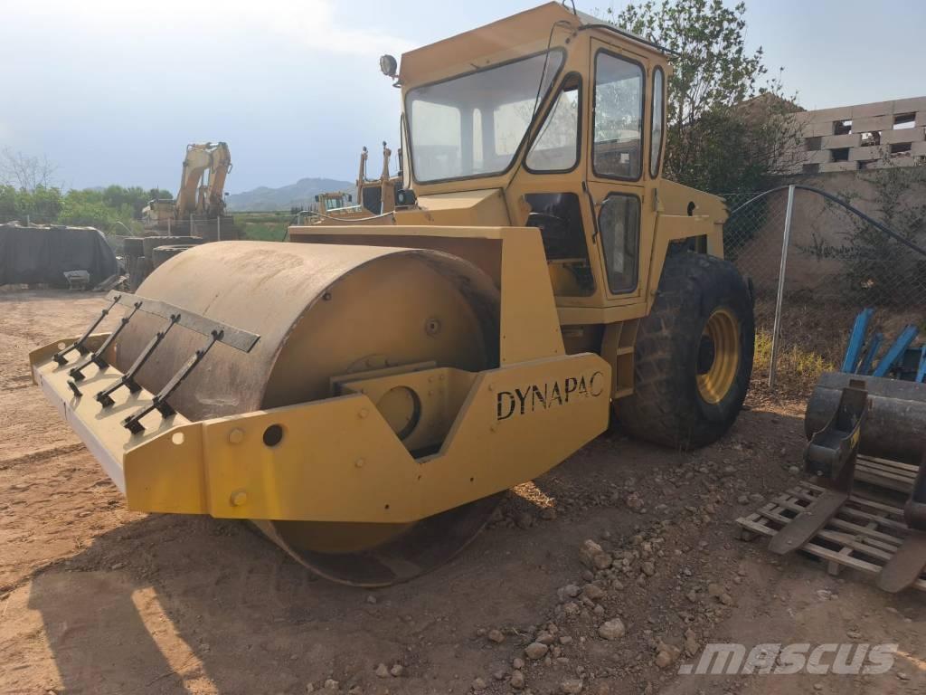 Dynapac CA 25 Hjullaster til komprimering