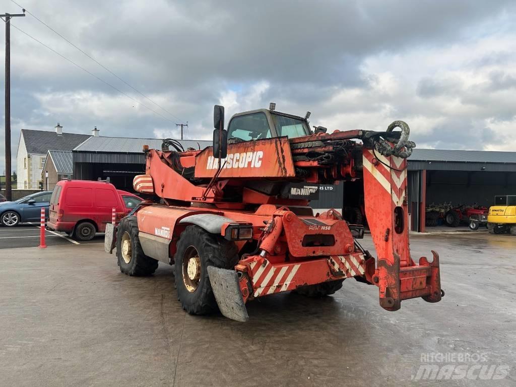 Manitou MRT 1850 Teleskoplastere