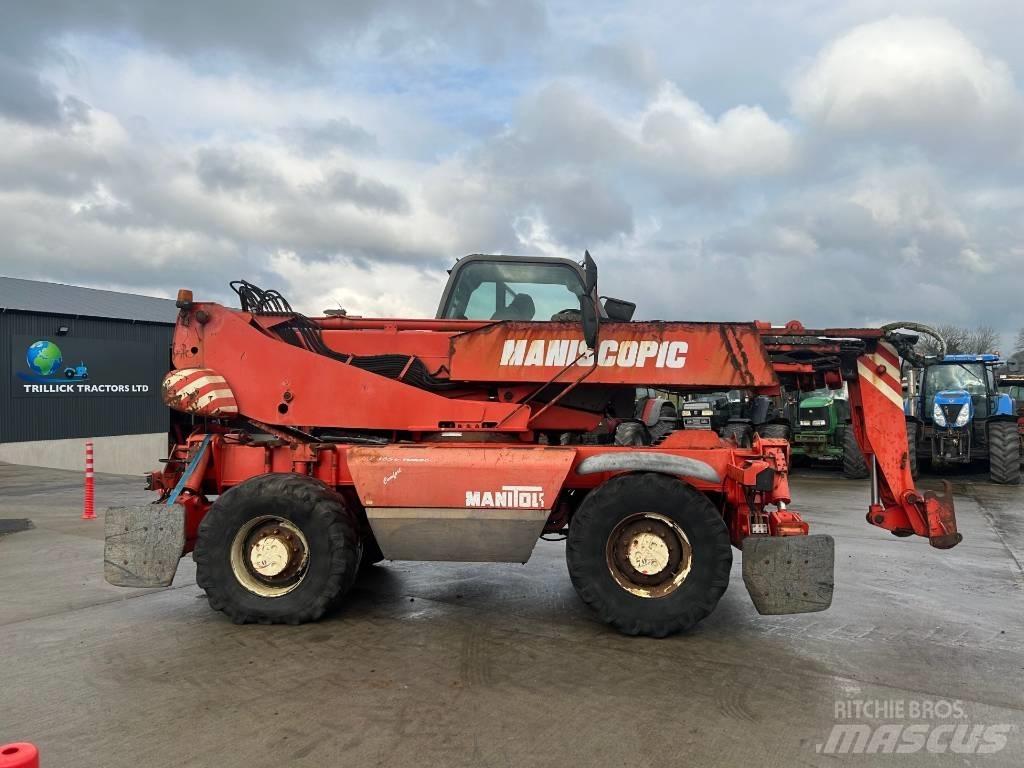 Manitou MRT 1850 Teleskoplastere
