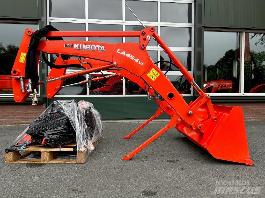 Kubota LA454ST Kompakttraktor tilbehør