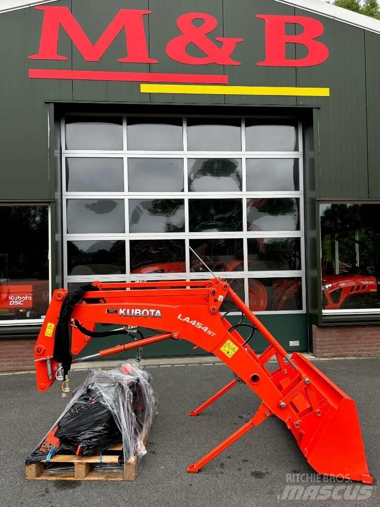 Kubota LA454ST Kompakttraktor tilbehør