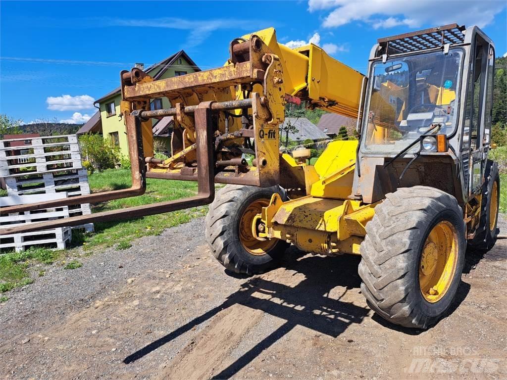 JCB 525-67 Anlegg - Annet