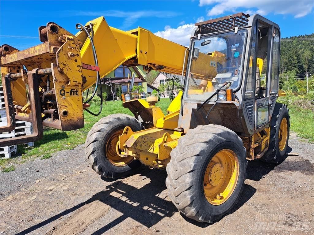 JCB 525-67 Anlegg - Annet