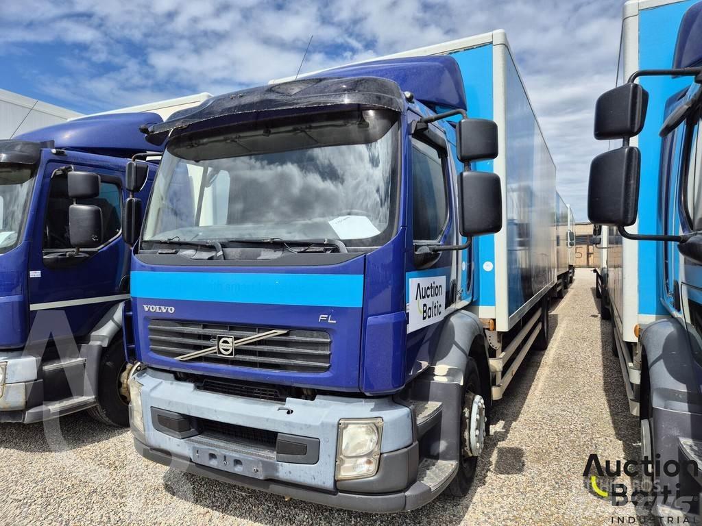 Volvo FL240 Skapbiler