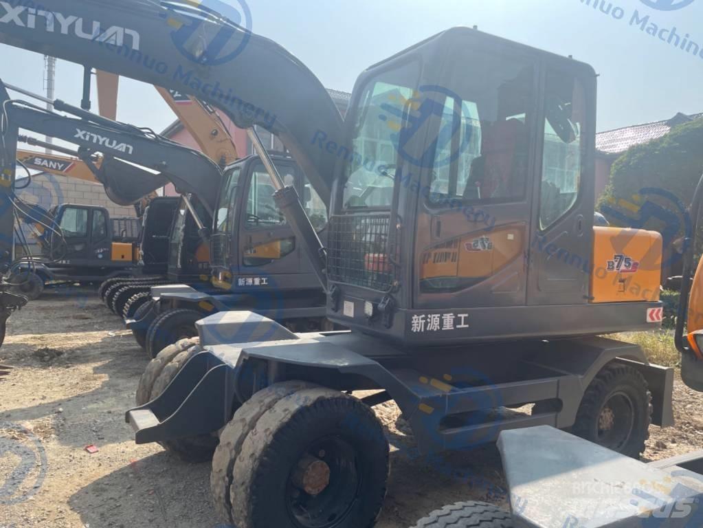 Xinyuan XYB75 Hjulgravere