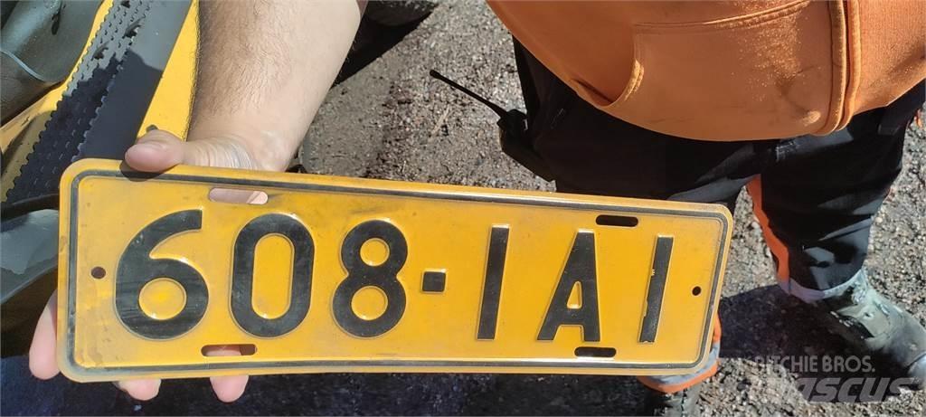Volvo EW180C Hjulgravere