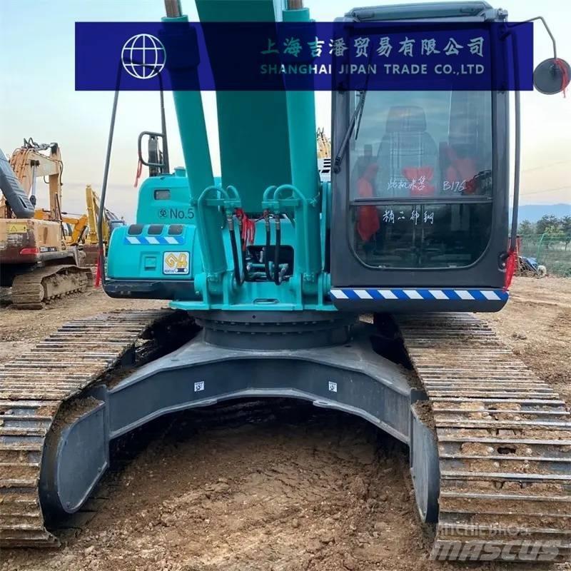 Kobelco 210 Beltegraver