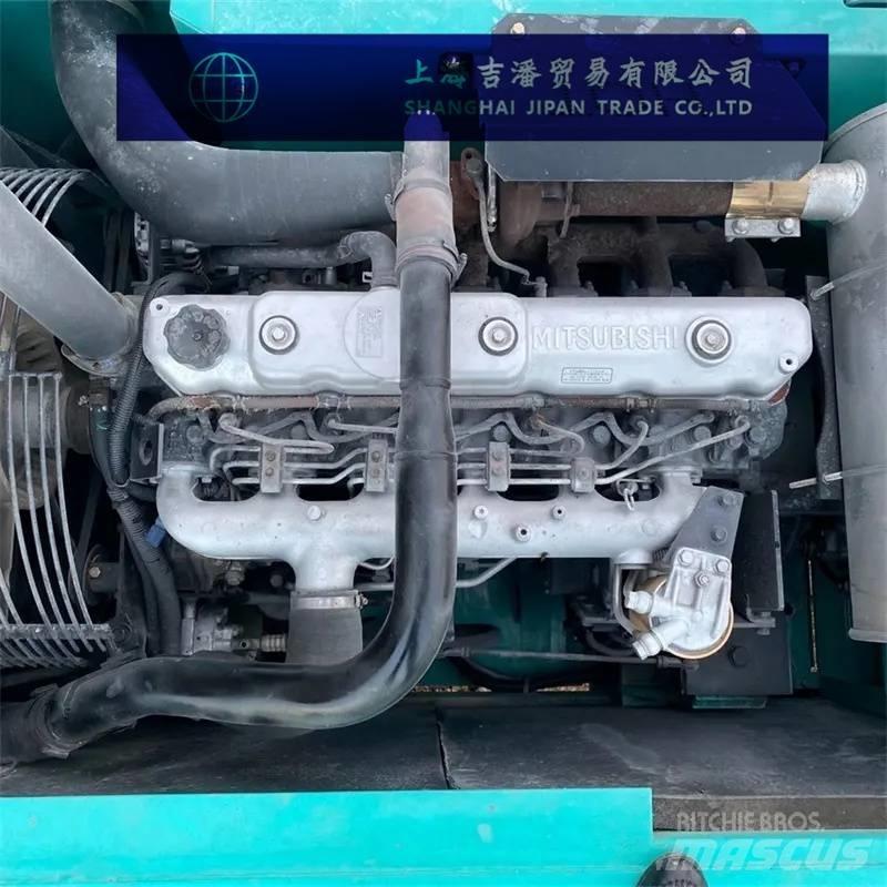 Kobelco 210 Beltegraver