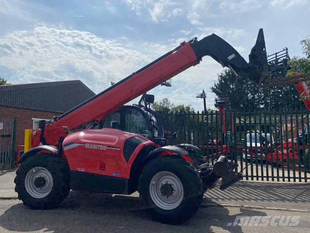 Manitou MT 1335 Teleskoplastere