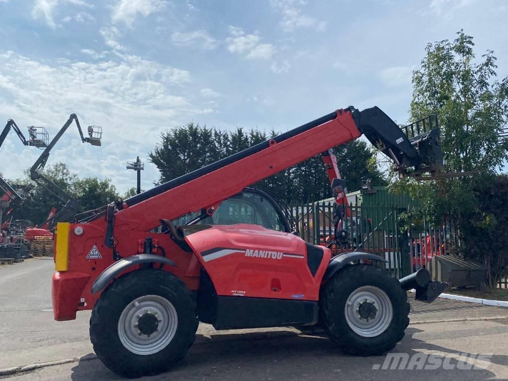 Manitou MT 1335 Teleskoplastere