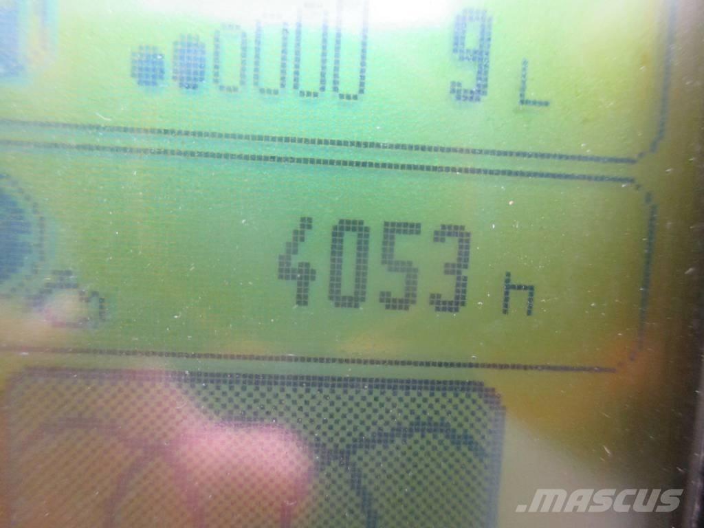 Manitou 160 ATJ Leddede bomlifter