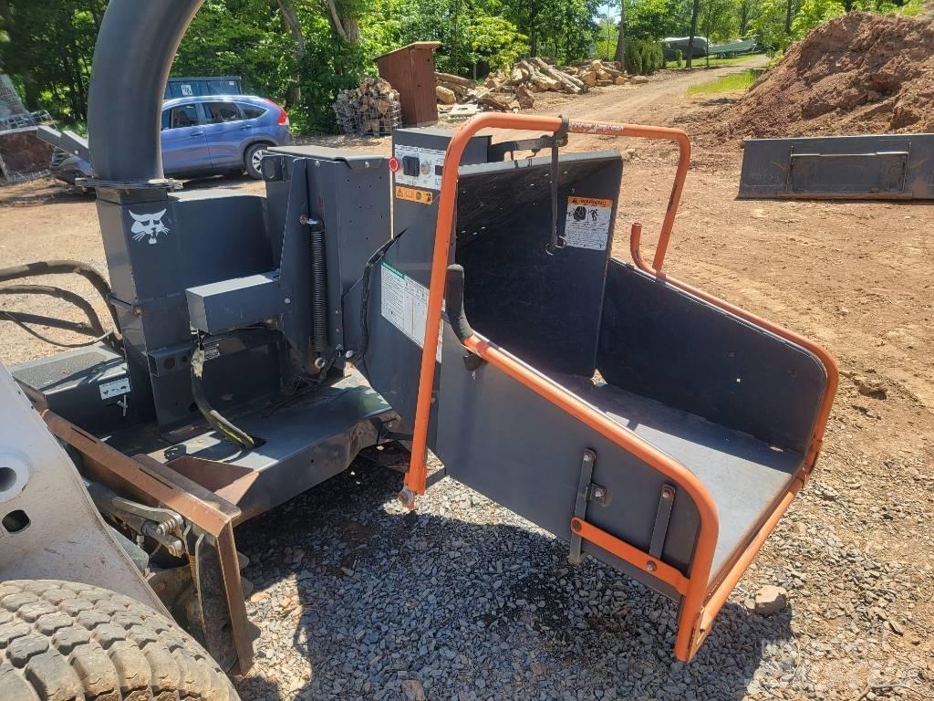 Bobcat WC8 Andre komponenter