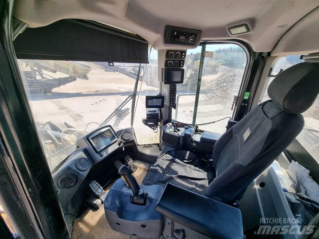 CAT 980M Hjullastere