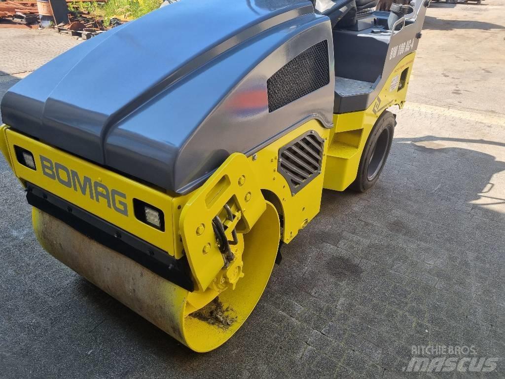 Bomag BW 100 AC-4 Kombivalser