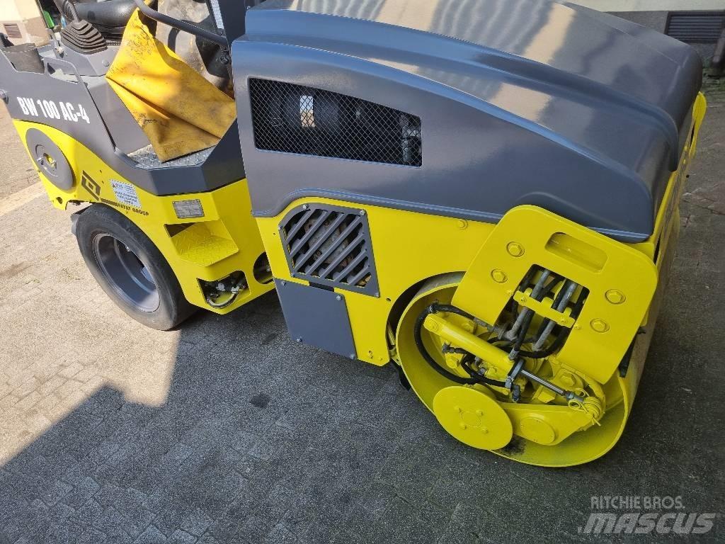 Bomag BW 100 AC-4 Kombivalser