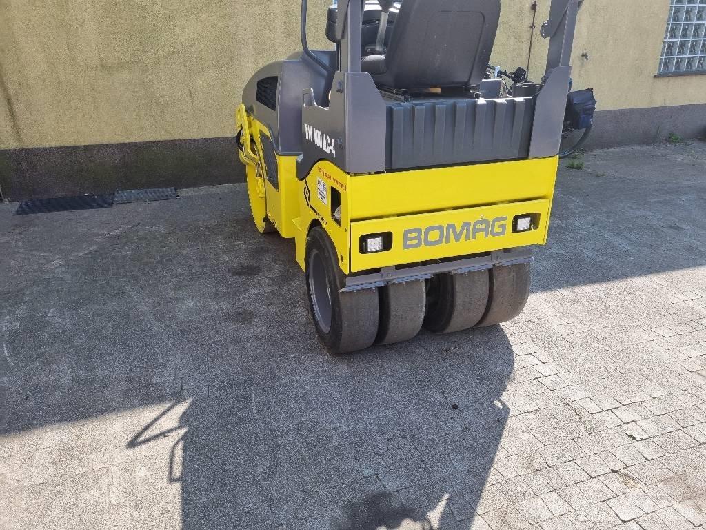 Bomag BW 100 AC-4 Kombivalser
