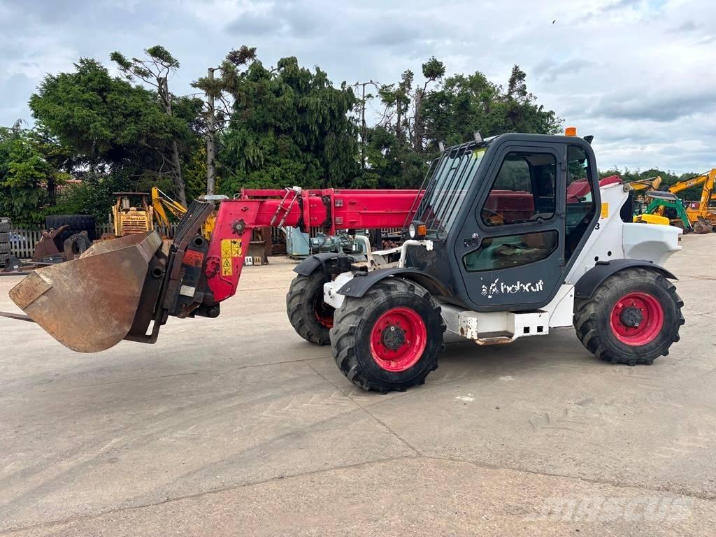 Bobcat T 3093 Teleskoplastere