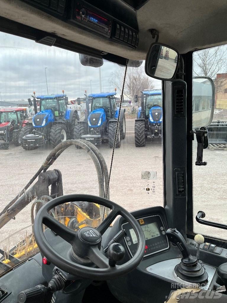 JCB 412 S, 50km/h Hjullastere