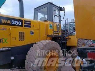 Komatsu WA 380 Hjullastere