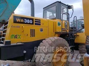 Komatsu WA 380 Hjullastere