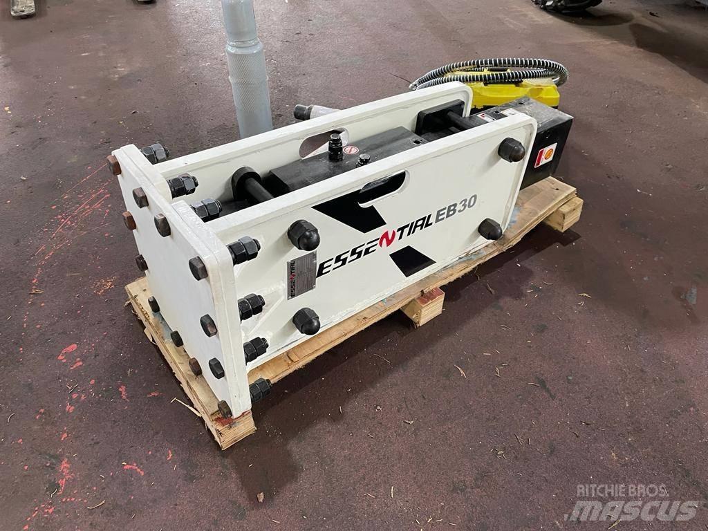  Essential EB30 Hydrauliske hammere
