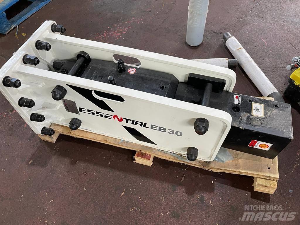  Essential EB30 Hydrauliske hammere
