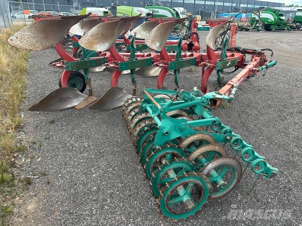 Kverneland EM85 Vendeploger