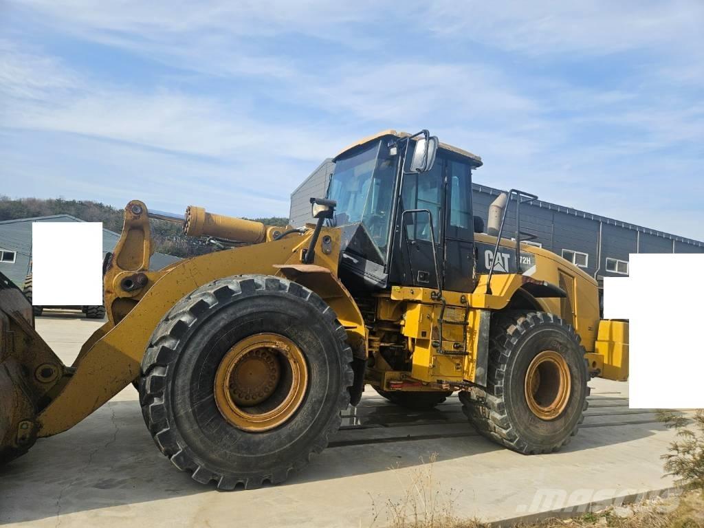 CAT 972 H Hjullastere